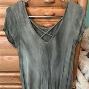T-shirt Dress